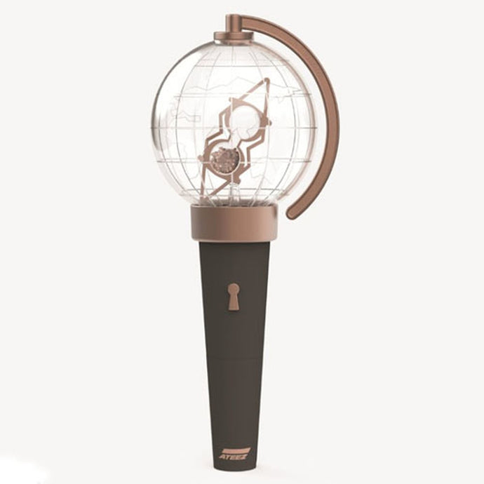 ATEEZ Official Light Stick + Kshop Goodies Gift