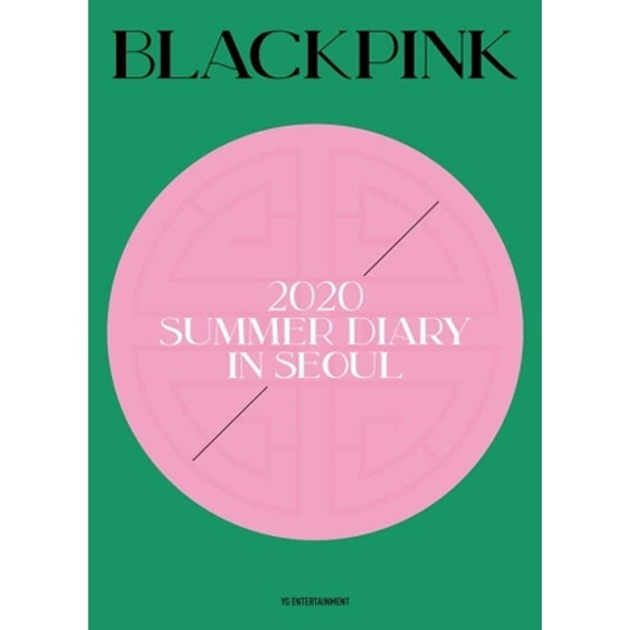 (Blackpink) - BLACKPINK 2020 SUMMER DIARY IN SEOUL DVD