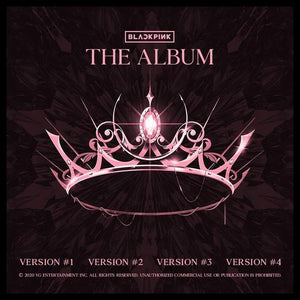 Blackpink 1st full album [The Album] ( Random)