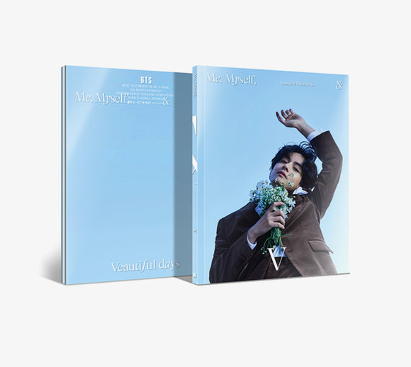 Special 8 Photo-Folio Me, Myself, and V ‘Veautiful Days’