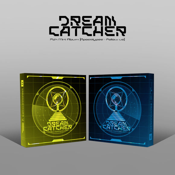 DREAMCATCHER - Apocalypse : Follow Us (H ver. / E ver.) (Normal Edition)