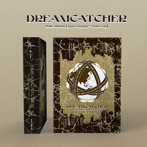 Dream Catcher Album Vol. 2 - Apocalypse : Save Us (Ver. S) (Limited Edition)