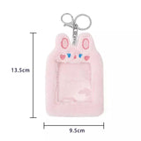 Kawaii Plush  Photocard Protector