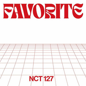 NCT 127 Album Vol. 3 (Repackage) - Favorite (Random)