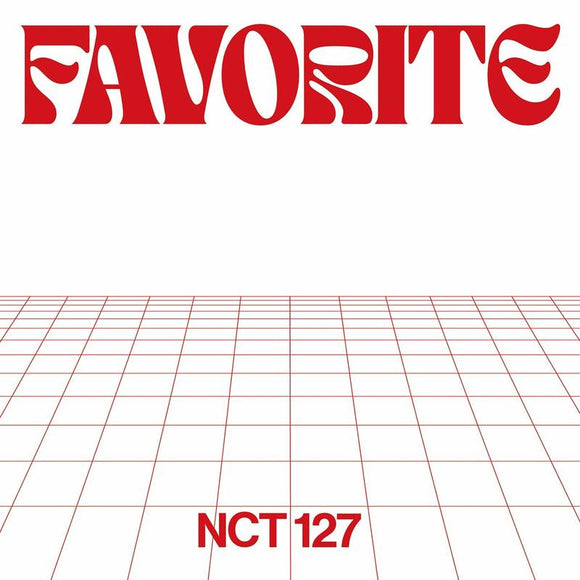 NCT 127 Album Vol. 3 (Repackage) - Favorite (Random)