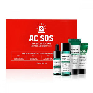 SOME BY MI Aha/Bha/Pha 30 Days Miracle AC SOS KIT